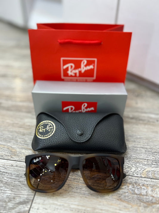 Gafas De Sol Marco Print Lente Café