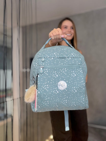 Morral talla M Celeste