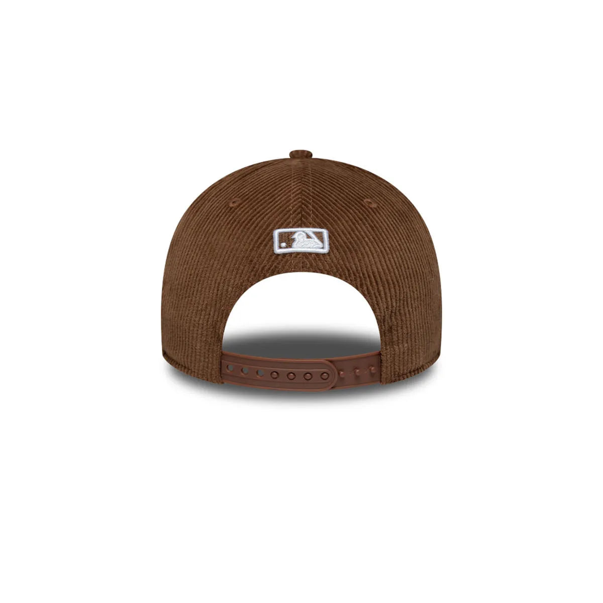 Gorra New Era NY 940 Ajustable Cafe
