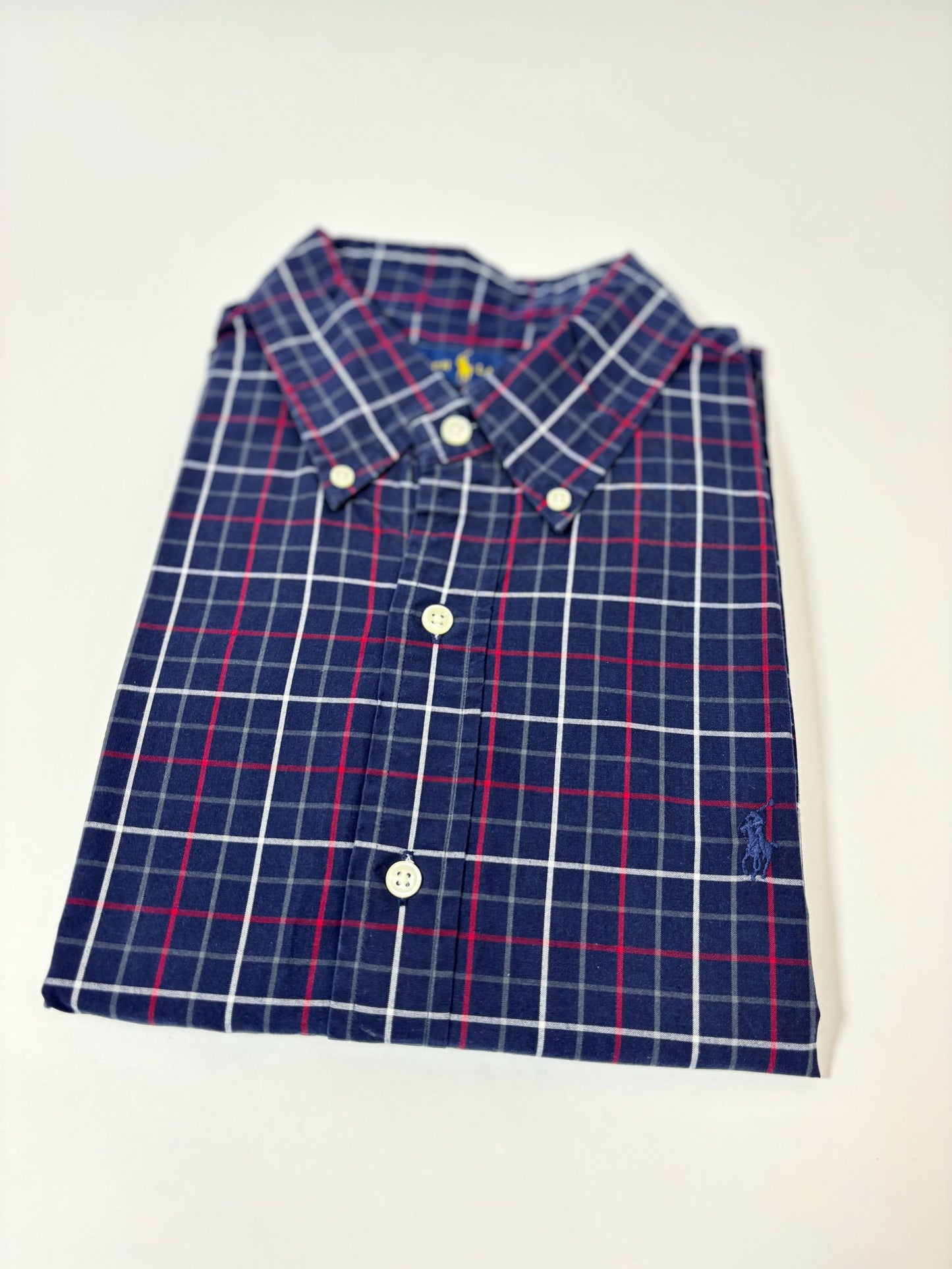 Camisa Polo R.L hombre