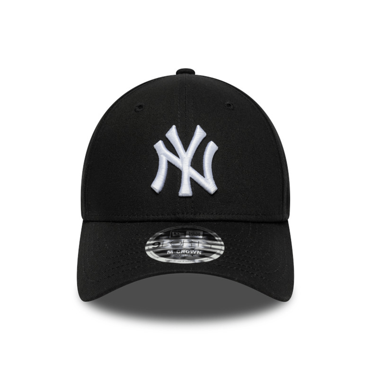 Gorra New Era NY 940 Ajustable Negra