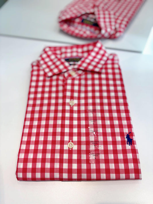 Camisa Polo R.L hombre