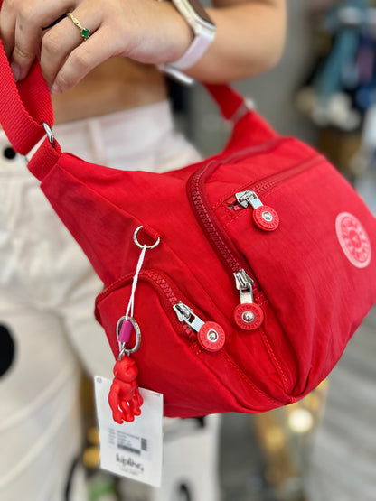 Bolso de Mano Rojo