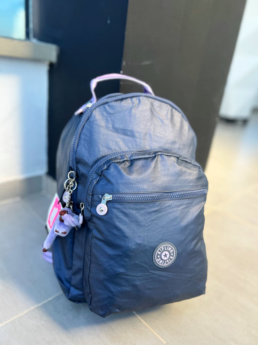 Morral Talla L Mora - Azul