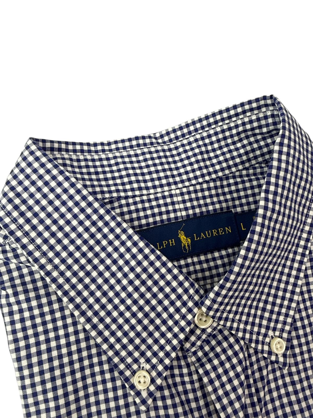 Camisa Polo R.L hombre Algodón Nueva Colección