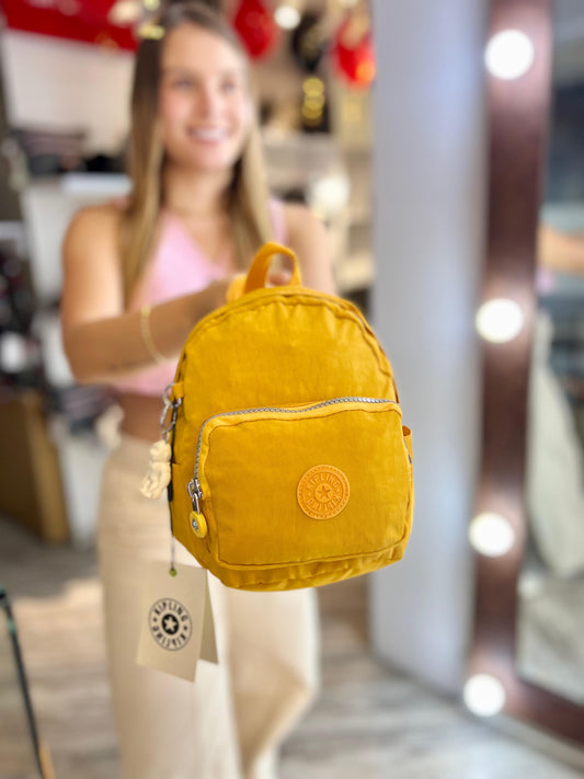 Mini Morral Amarillo