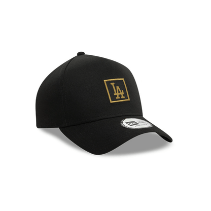 Gorra New Era LA 940 Ajustable Negra