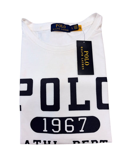 Camiseta Polo R.L hombre Algodón