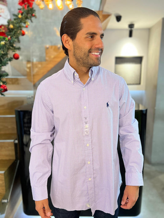 Polo R.L hombre Algodón Nueva Colección