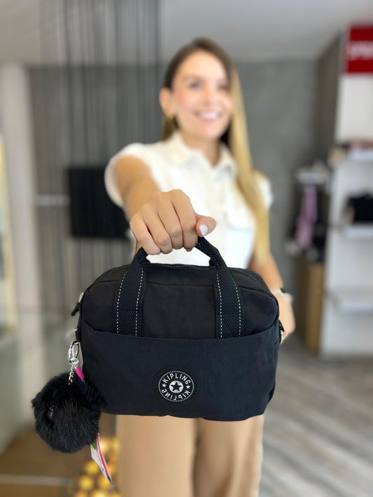 Bolso de Mano Negro