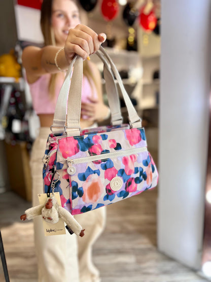 Bolso Manos Libres Estampado