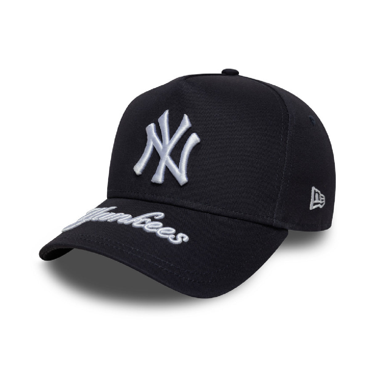 Gorra New Era NY 940 Ajustable Negro