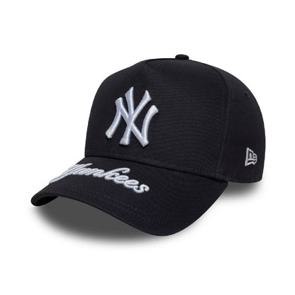 Gorra New Era NY 940 Ajustable Negro