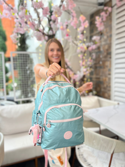 Morral talla M Menta