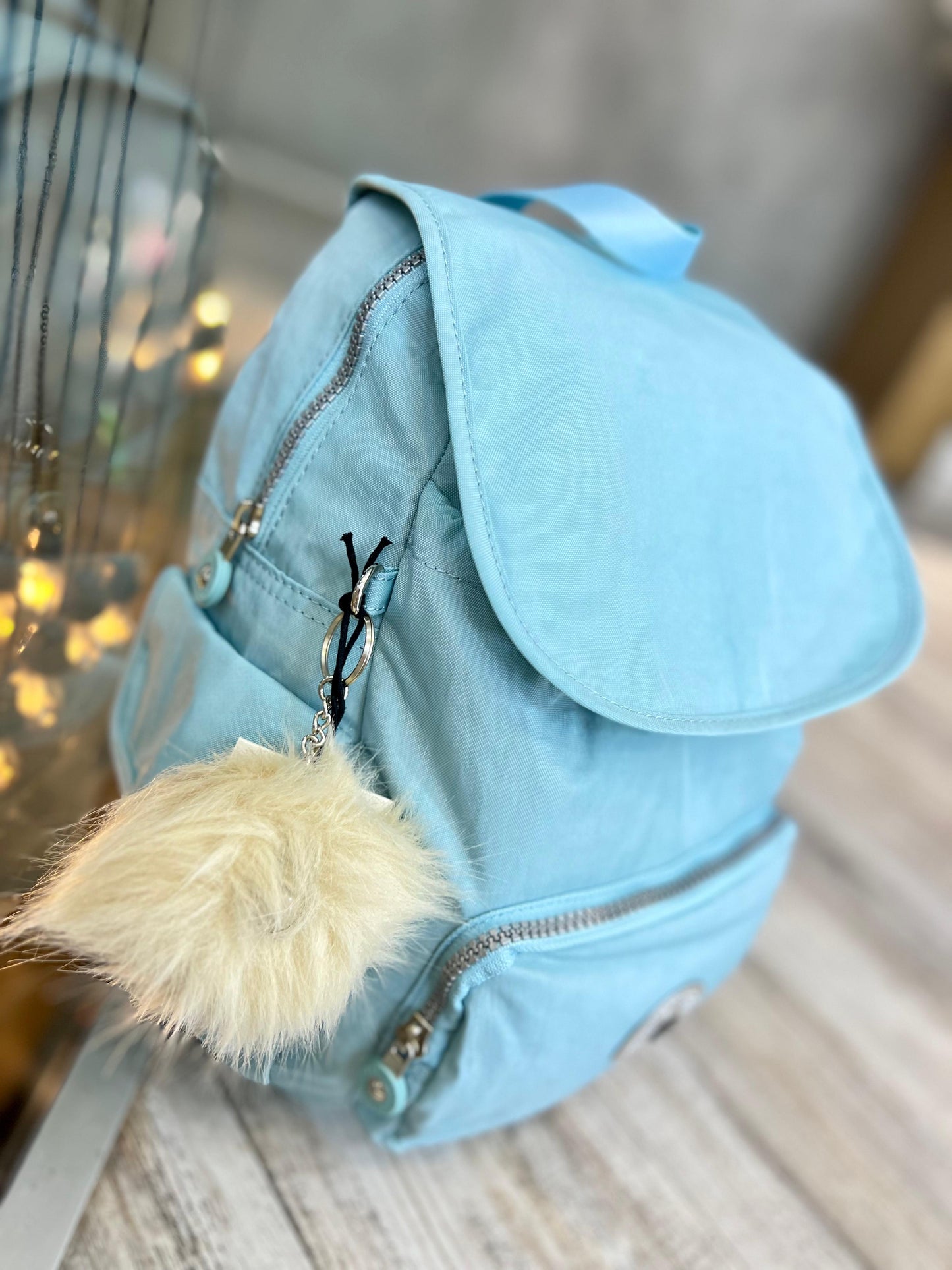 Morral Talla S City Pack Celeste