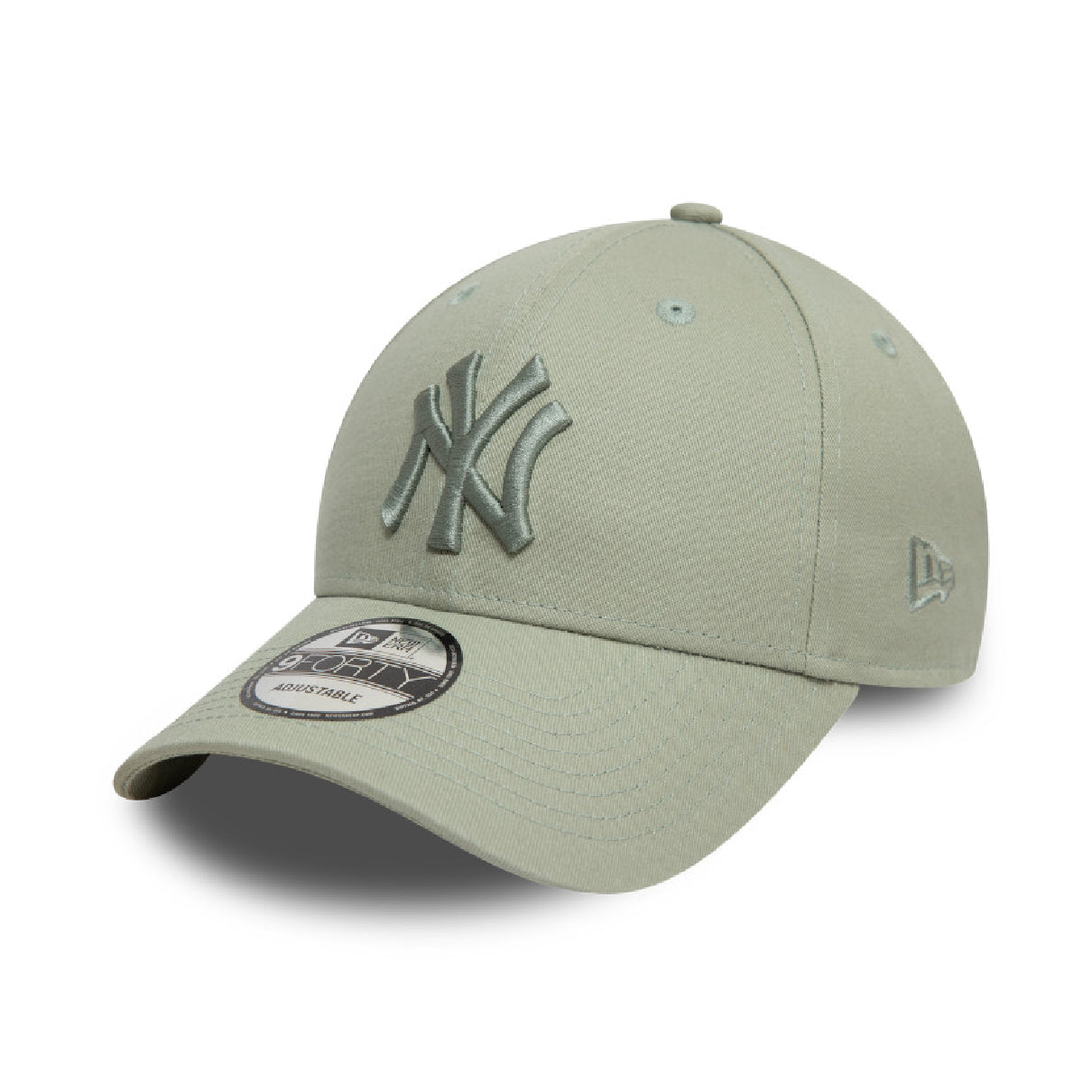 Gorra New Era NY 940 Ajustable Verde Pastel