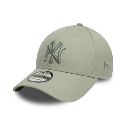 Gorra New Era NY 940 Ajustable Verde Pastel
