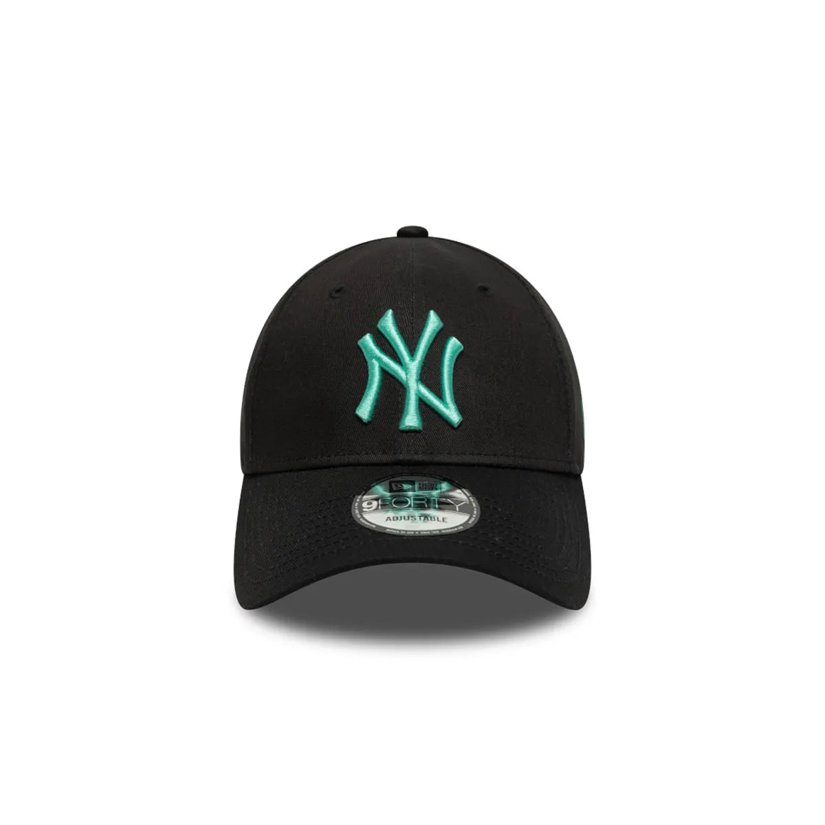 Gorra New Era NY Ajustable Negra