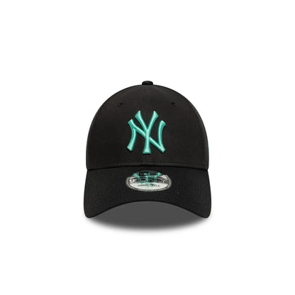 Gorra New Era NY Ajustable Negra