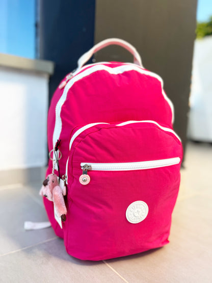 Morral Talla L Fucsia