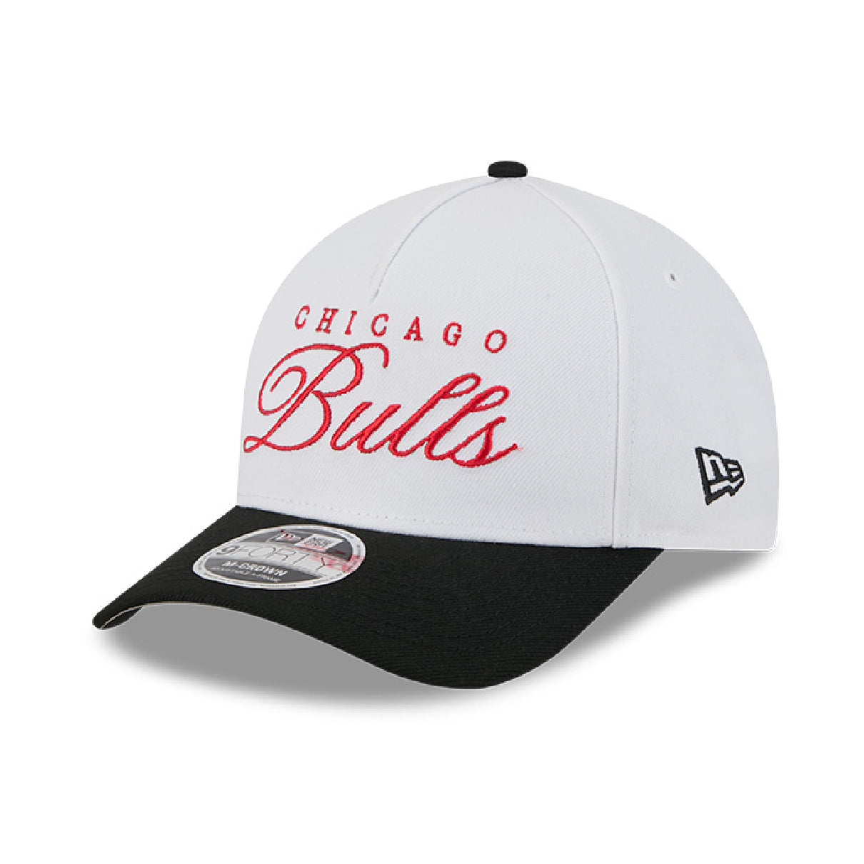 Gorra New Era Chicago Bulls 940 Ajustable