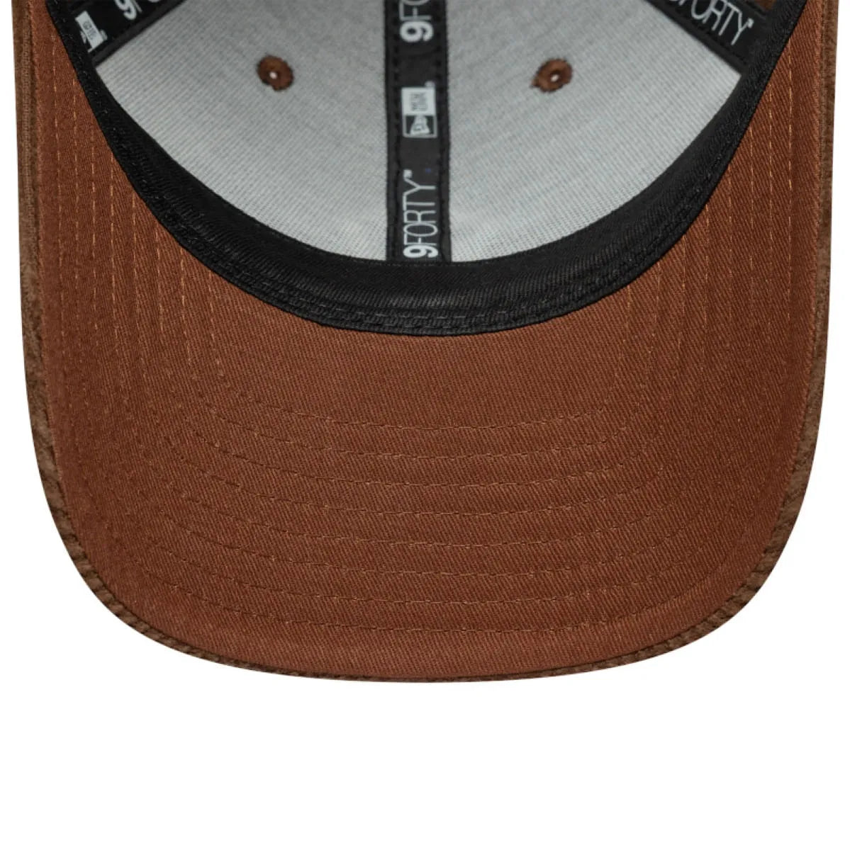 Gorra New Era NY 940 Ajustable Cafe