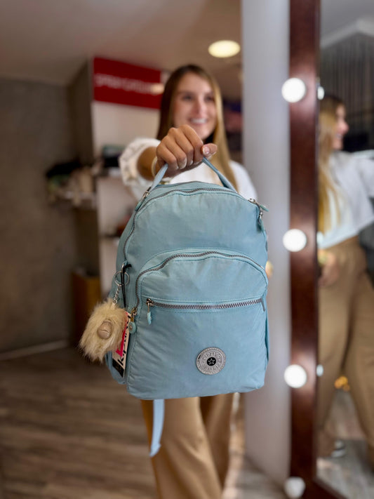 Morral talla M Celeste