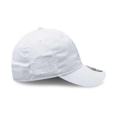 Gorra New Era LA 940 Ajustable Blanca