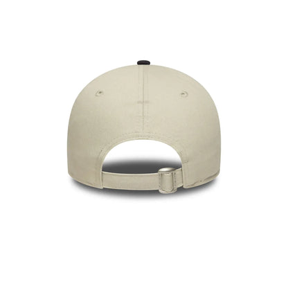 Gorra New Era NY 940 Ajustable Beige