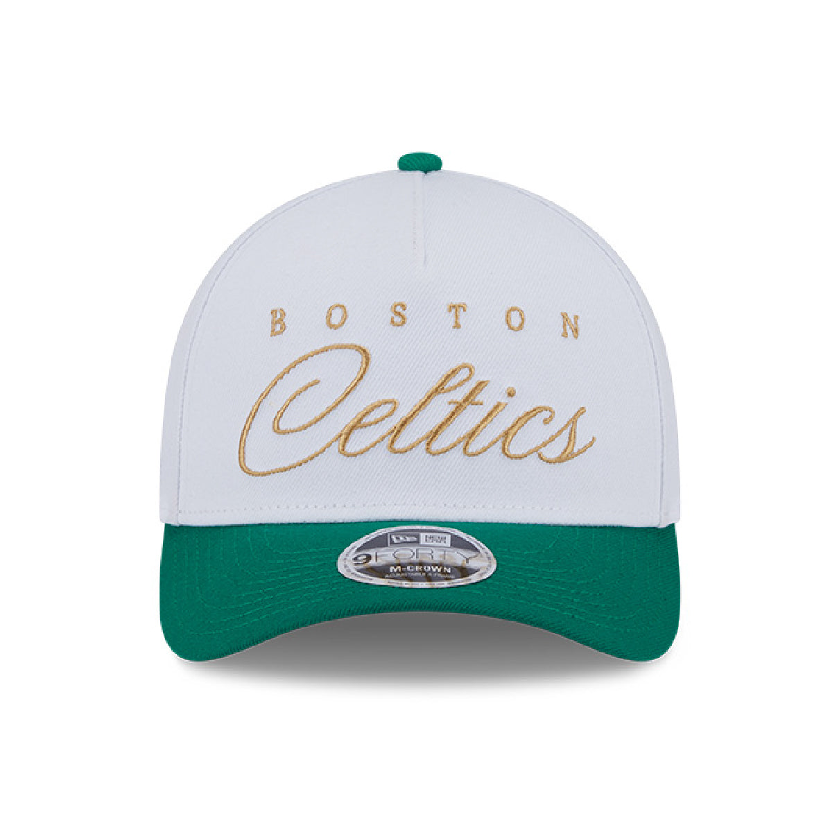 Gorra New Era Boston Celtics 940 Ajustable