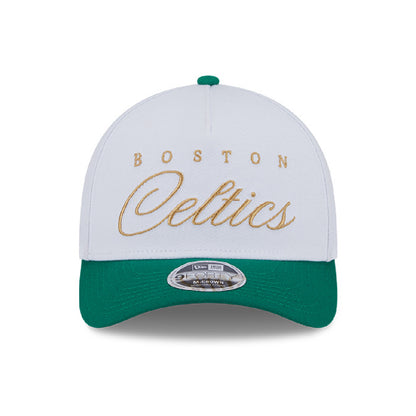 Gorra New Era Boston Celtics 940 Ajustable