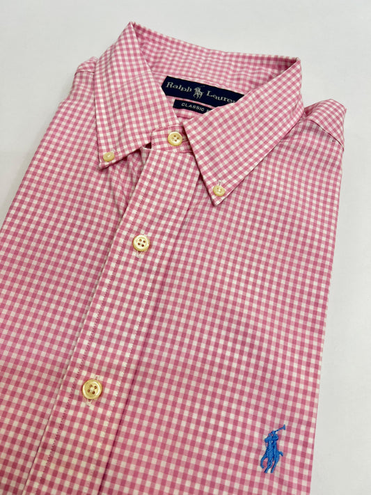 Camisa Polo R.L hombre