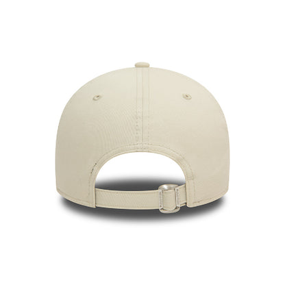 Gorra New Era Oakland Athletics 940 Ajustable Beige - Verde