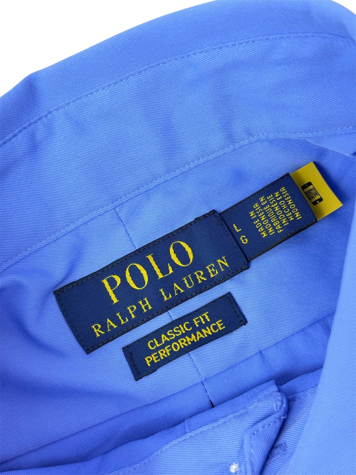 Camisa Polo R.L hombre Performance