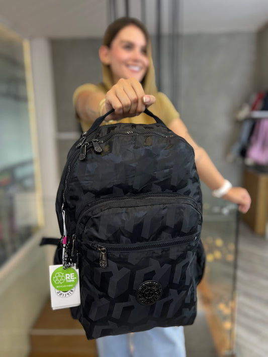 Morral Talla L Negro