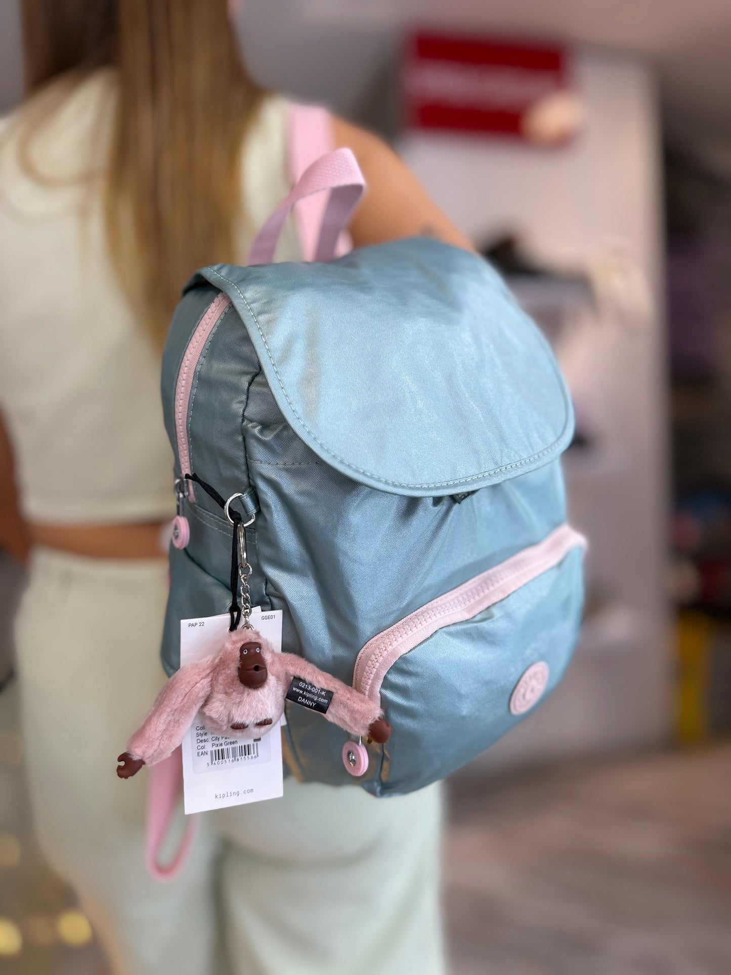 Morral Talla S Menta