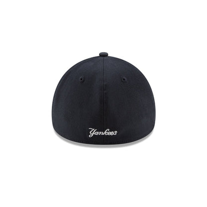 Gorra New Era NY 3930 Cerrada Azul Talla M/L