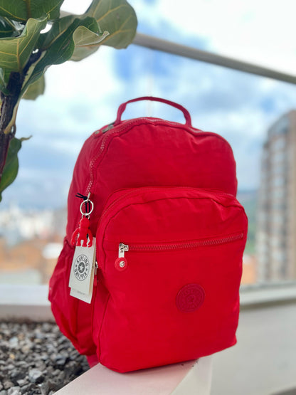 Morral Talla L Rojo