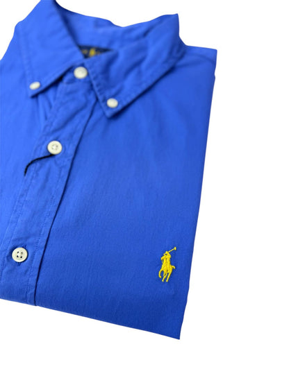 Camisa Polo R.L hombre Algodón