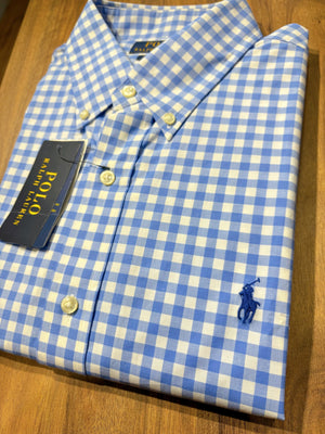 Camisa Polo R.L hombre