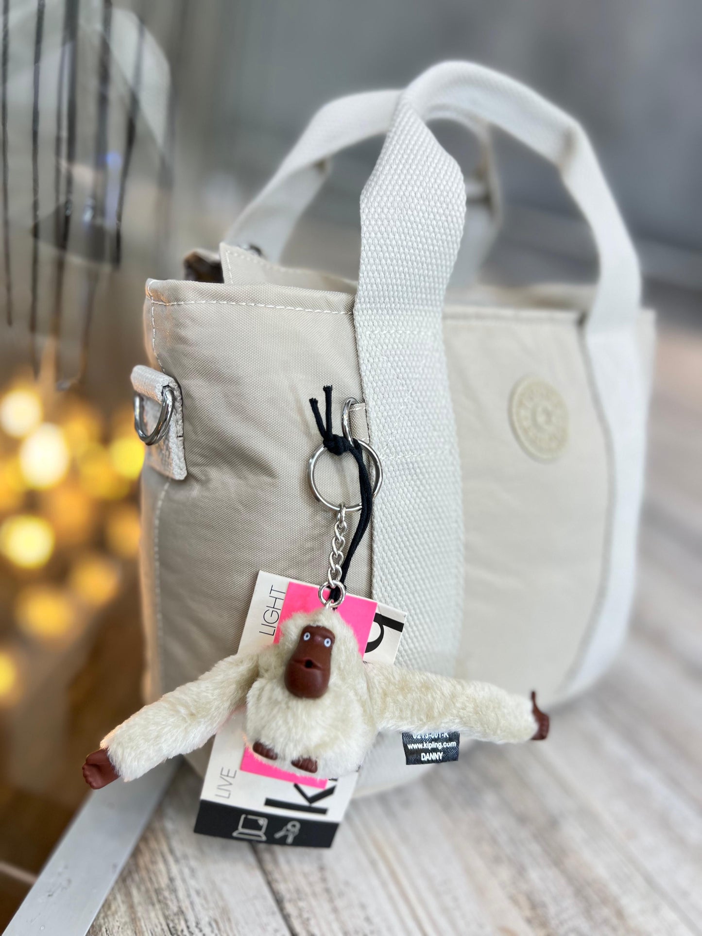 Bolso de Mano Nude