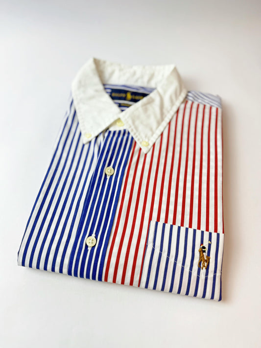 Camisa Polo R.L hombre Algodón