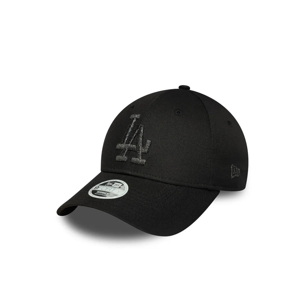Gorra New Era LA 940 Ajustable Negra