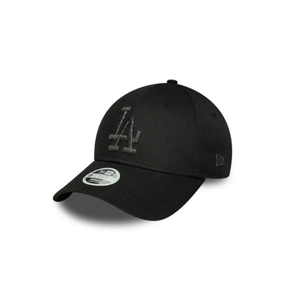 Gorra New Era LA 940 Ajustable Negra