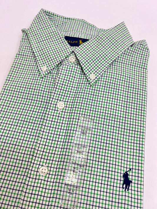 Camisa Polo R.L hombre