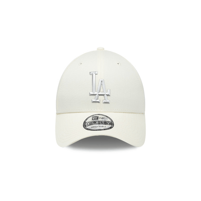 Gorra New Era LA 940 Ajustable Blanca