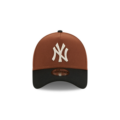 Gorra New Era 940 NY Cafe Ajustable WORLD SERIES