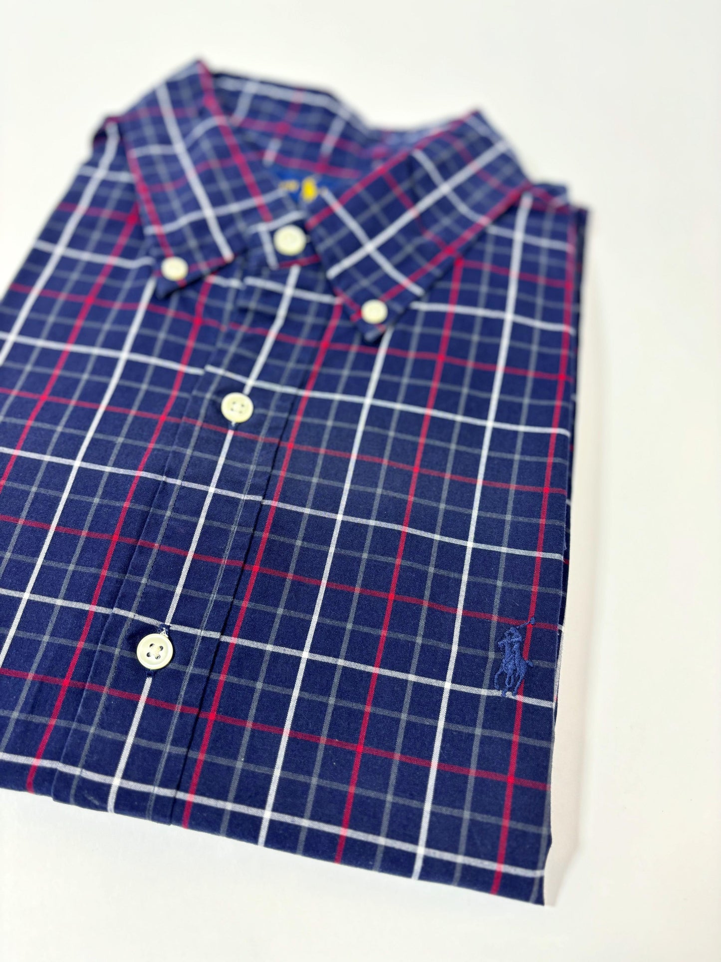 Camisa Polo R.L hombre