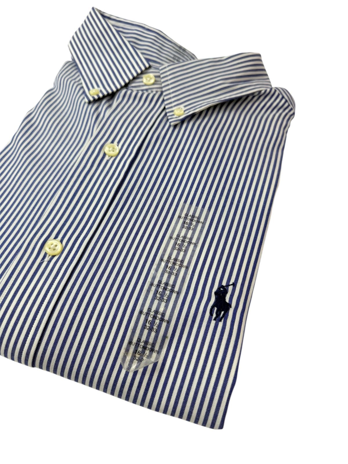 Camisa Polo R.L hombre Algodón