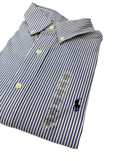 Camisa Polo R.L hombre Algodón